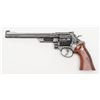 Image 2 : Factory engraved Smith & Wesson Model 27-2 DA  revolver, .357 Magnum cal., 8-3/8” barrel, from an  o