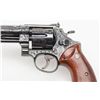 Image 4 : Factory engraved Smith & Wesson Model 27-2 DA  revolver, .357 Magnum cal., 8-3/8” barrel, from an  o