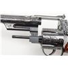 Image 6 : Factory engraved Smith & Wesson Model 27-2 DA  revolver, .357 Magnum cal., 8-3/8” barrel, from an  o
