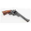 Image 7 : Factory engraved Smith & Wesson Model 27-2 DA  revolver, .357 Magnum cal., 8-3/8” barrel, from an  o