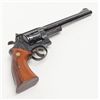 Image 8 : Factory engraved Smith & Wesson Model 27-2 DA  revolver, .357 Magnum cal., 8-3/8” barrel, from an  o