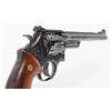 Image 9 : Factory engraved Smith & Wesson Model 27-2 DA  revolver, .357 Magnum cal., 8-3/8” barrel, from an  o
