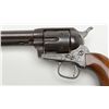 Image 4 : Desirable Colt Civilian Model SAA revolver in  .44RF cal., 7-1/2” barrel, blue and case hardened  fi