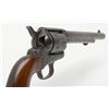 Image 9 : Desirable Colt Civilian Model SAA revolver in  .44RF cal., 7-1/2” barrel, blue and case hardened  fi