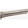 Image 3 : Engraved Remington Model 1875 Single Action Army  revolver, .44 cal., 7-1/2” round barrel, nickel  f