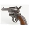 Image 11 : Colt SAA Sheriff’s Model, .45 Colt cal., 4”  barrel, blue and case hardened finish, wood grips,  #16