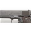Image 4 : Remington Model 1911-A1 military issue, .45  caliber semi-automatic pistol made in World War II  era