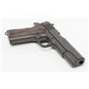 Image 7 : Remington Model 1911-A1 military issue, .45  caliber semi-automatic pistol made in World War II  era