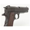 Image 9 : Remington Model 1911-A1 military issue, .45  caliber semi-automatic pistol made in World War II  era