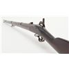 Image 10 : U.S. Model 1861, .58 caliber rifled musket by  Springfield Arsenal in good condition with bayonet  a