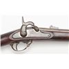 Image 6 : U.S. Model 1861, .58 caliber rifled musket by  Springfield Arsenal in good condition with bayonet  a