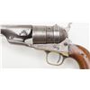 Image 5 : Colt Richards Conversion revolver, .44 cal., 8”  barrel, blue and case hardened finish, wood grips,