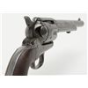 Image 10 : Colt U.S. Cavalry Model SAA revolver, .45 cal.,  7-1/2” barrel, blue and case hardened finish, wood