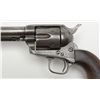 Image 4 : Colt U.S. Cavalry Model SAA revolver, .45 cal.,  7-1/2” barrel, blue and case hardened finish, wood