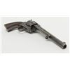 Image 8 : Colt U.S. Cavalry Model SAA revolver, .45 cal.,  7-1/2” barrel, blue and case hardened finish, wood