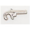 Image 1 : Colt No. 1, .41 caliber Derringer in fine to  excellent original condition retaining most of its  or