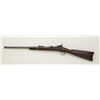 Image 3 : U.S. Springfield Model 1879 Trapdoor carbine,  .45-70 caliber in near fine original condition,  #227