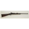 Image 4 : U.S. Springfield Model 1879 Trapdoor carbine,  .45-70 caliber in near fine original condition,  #227
