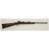 Image 5 : U.S. Springfield Model 1879 Trapdoor carbine,  .45-70 caliber in near fine original condition,  #227