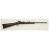 Image 6 : U.S. Springfield Model 1879 Trapdoor carbine,  .45-70 caliber in near fine original condition,  #227