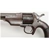 Image 3 : Allen and Wheellock Civil War era .38 caliber  rimfire single action revolver with period  handmade