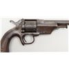 Image 5 : Allen and Wheellock Civil War era .38 caliber  rimfire single action revolver with period  handmade