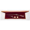 Image 3 : U.S. Repeating Arms Co. Winchester/Colt  Commemorative Set consisting of a Winchester Model  94 leve