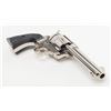 Image 7 : Highly collectible Colt SAA 2nd Generation  revolver, .45 cal., 4-3/4” barrel, nickel finish,  check