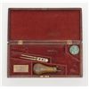 Image 2 : Period Presentation case only (no revolver) for a  Colt Model 1849 Pocket percussion revolver with 6