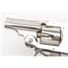 Image 5 : Cased Smith & Wesson .32 Safety Hammerless  “Bicycle” Model DA revolver, 2” barrel, nickel  finish,