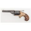 Image 2 : Interesting Moore Teat Fire 6-shot revolver,  period script inscribed “presented to Hon. Wm. F.  Ste