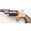 Image 4 : Interesting Moore Teat Fire 6-shot revolver,  period script inscribed “presented to Hon. Wm. F.  Ste