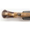 Image 7 : Interesting Moore Teat Fire 6-shot revolver,  period script inscribed “presented to Hon. Wm. F.  Ste