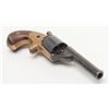 Image 8 : Interesting Moore Teat Fire 6-shot revolver,  period script inscribed “presented to Hon. Wm. F.  Ste