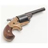 Image 9 : Interesting Moore Teat Fire 6-shot revolver,  period script inscribed “presented to Hon. Wm. F.  Ste