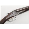 Image 4 : W & C Scott Premier Grade double barrel shotgun  with crystal indicator, 12 gauge, serial #39577  wi