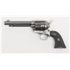 Image 2 : Colt SAA revolver, in the scarce .44 Russian cal.,  5-1/2” barrel, blue and case hardened finish,  c