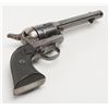 Image 9 : Colt SAA revolver, in the scarce .44 Russian cal.,  5-1/2” barrel, blue and case hardened finish,  c