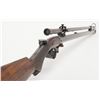 Image 12 : Remington underhammer target single shot rifle  with barrel stamped “H. Warner” and “7-3/4 U.H.”  at