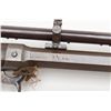 Image 6 : Remington underhammer target single shot rifle  with barrel stamped “H. Warner” and “7-3/4 U.H.”  at