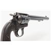 Image 10 : Colt Bisley Single Action revolver, .32 W.C.F.  cal., 7-1/2” barrel, blue and case hardened  finish,