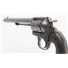 Image 11 : Colt Bisley Single Action revolver, .32 W.C.F.  cal., 7-1/2” barrel, blue and case hardened  finish,
