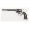 Image 2 : Colt Bisley Single Action revolver, .32 W.C.F.  cal., 7-1/2” barrel, blue and case hardened  finish,