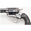 Image 5 : Colt Bisley Single Action revolver, .32 W.C.F.  cal., 7-1/2” barrel, blue and case hardened  finish,