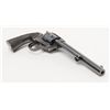 Image 8 : Colt Bisley Single Action revolver, .32 W.C.F.  cal., 7-1/2” barrel, blue and case hardened  finish,