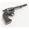 Image 9 : Colt Bisley Single Action revolver, .32 W.C.F.  cal., 7-1/2” barrel, blue and case hardened  finish,