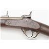 Image 3 : 1863 Model, .58 caliber rifled musket by Remington  dated 1865 in original good to very good  condit