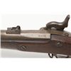 Image 4 : 1863 Model, .58 caliber rifled musket by Remington  dated 1865 in original good to very good  condit
