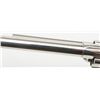 Image 7 : Colt 2nd Generation SAA revolver, .45 cal., 7-1/2”  barrel, nickel finish, checkered hard rubber  gr