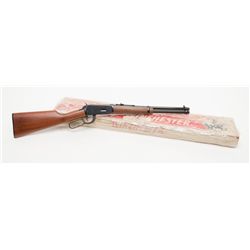 Winchester Repeating Arms Company marked Trappers  model special edition carbine with 16” barrel in